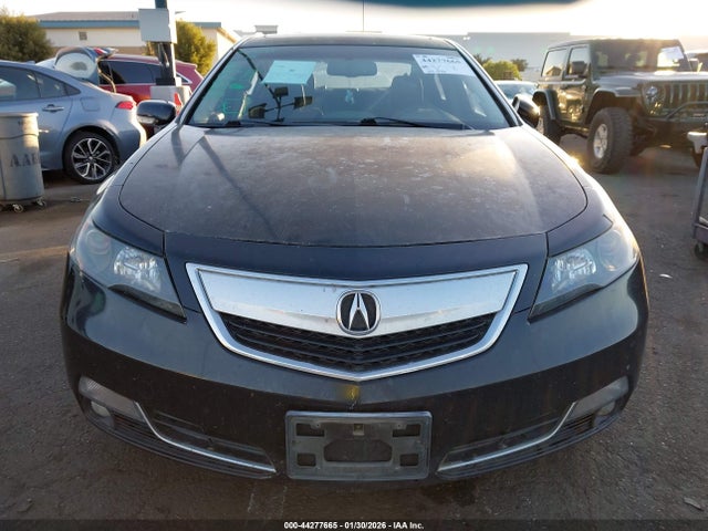 Acura Tl 3.5 2014 19UUA8F52EA005753 Image 13