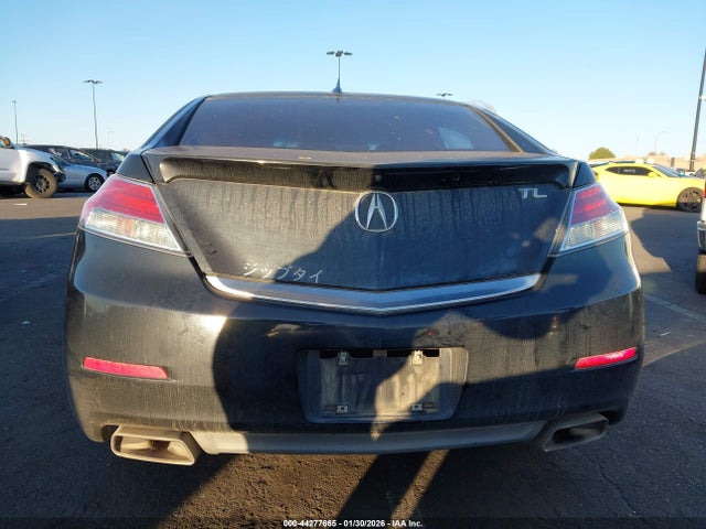 Acura Tl 3.5 2014 19UUA8F52EA005753 Image 17