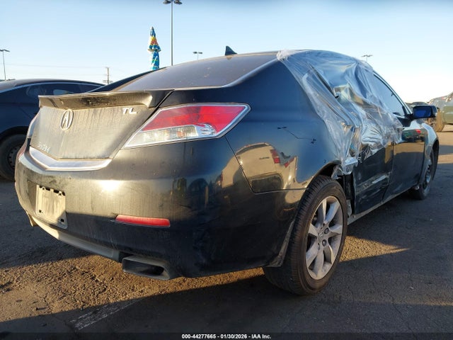 2014 ACURA TL 19UUA8F52EA005753 Photo 3