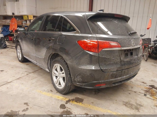 2015 ACURA RDX 5J8TB4H57FL009298 Photo 2