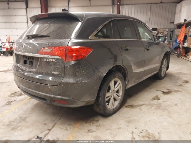 2015 ACURA RDX 5J8TB4H57FL009298 Photo 3