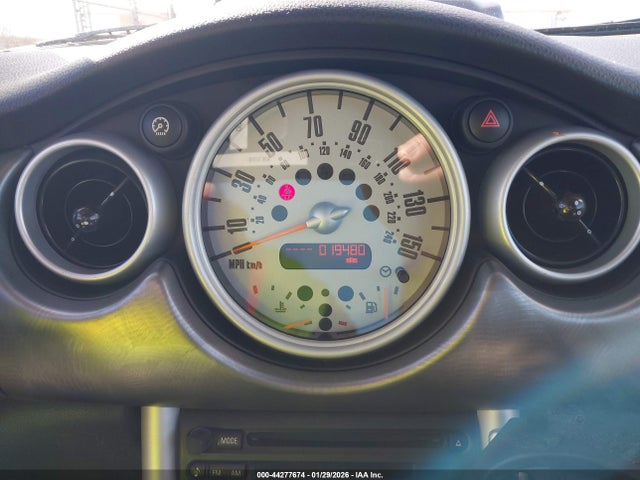 2005 MINI COOPER S WMWRE33495TD97402 Photo 6