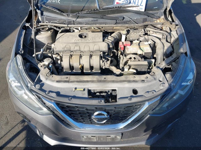3N1AB7AP7GY296057 Nissan SENTRA SR