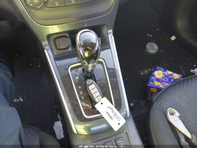 3N1AB7AP7GY296057 Nissan SENTRA SR