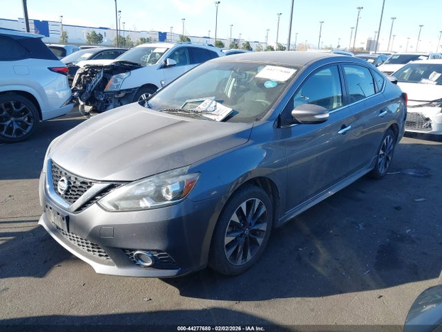 3N1AB7AP7GY296057 Nissan SENTRA SR