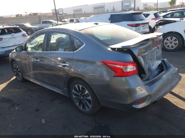 3N1AB7AP7GY296057 Nissan SENTRA SR