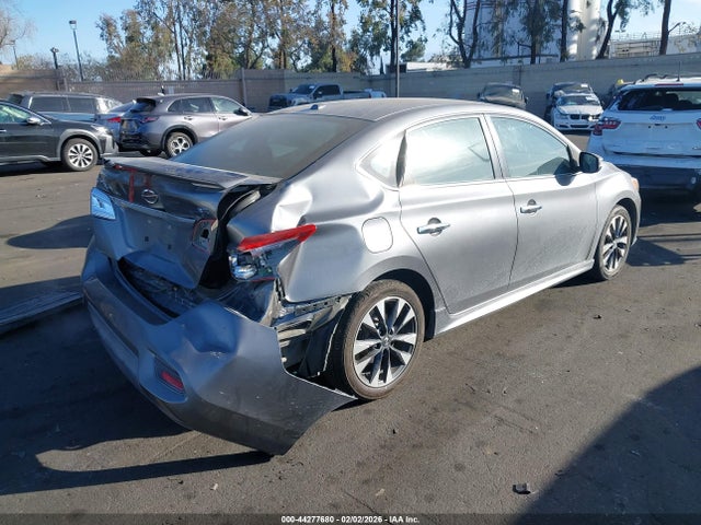 3N1AB7AP7GY296057 Nissan SENTRA SR