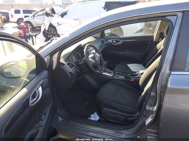 3N1AB7AP7GY296057 Nissan SENTRA SR