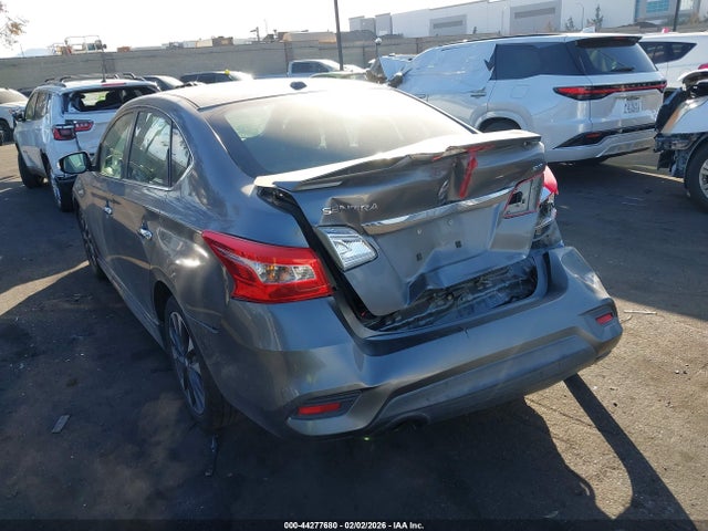 3N1AB7AP7GY296057 Nissan SENTRA SR