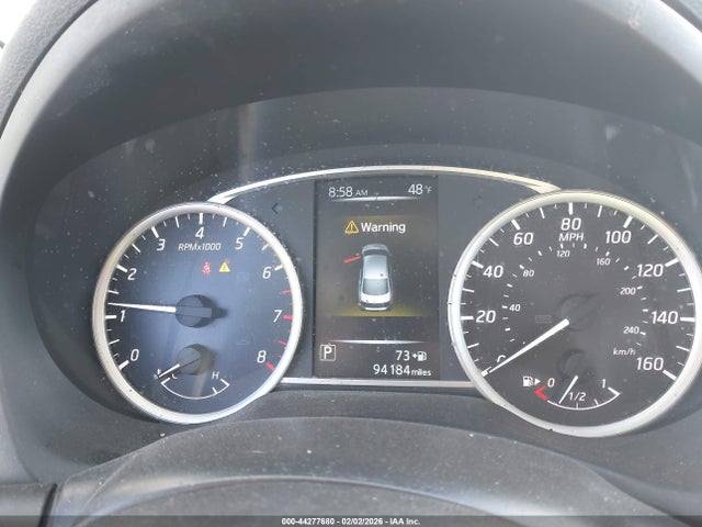 3N1AB7AP7GY296057 Nissan SENTRA SR