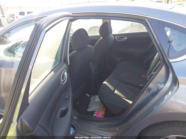 3N1AB7AP7GY296057 Nissan SENTRA SR