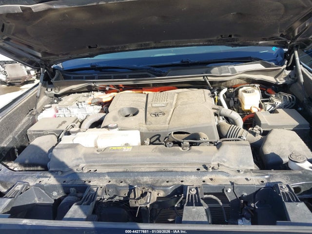 Toyota Sequoia Trd Pro 2023 7SVAAABA8PX019870 Image 10