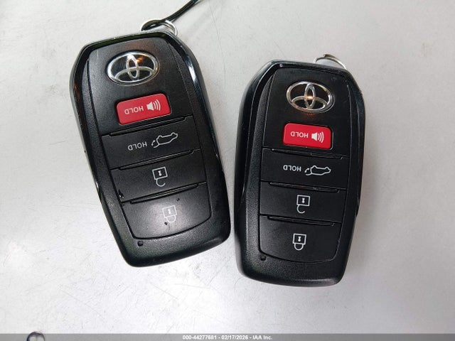 Toyota Sequoia Trd Pro 2023 7SVAAABA8PX019870 Image 11