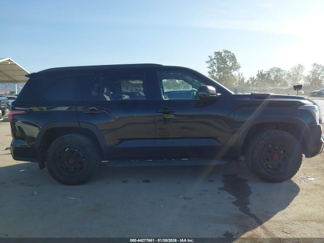 Toyota Sequoia Trd Pro 2023 7SVAAABA8PX019870 Image 13