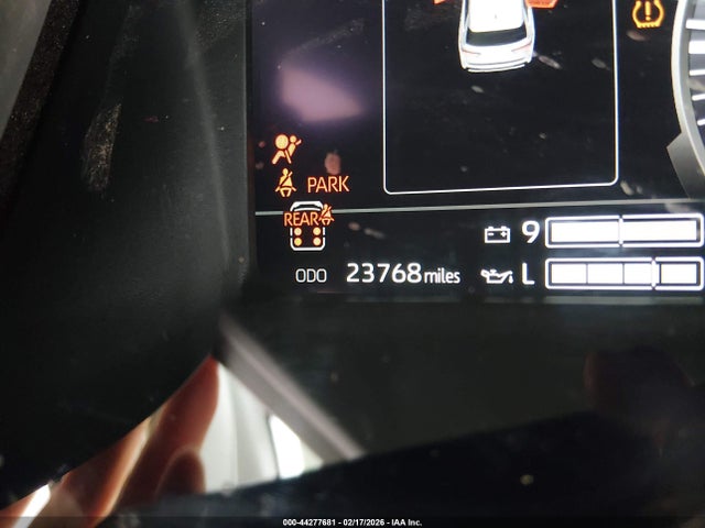 Toyota Sequoia Trd Pro 2023 7SVAAABA8PX019870 Image 15