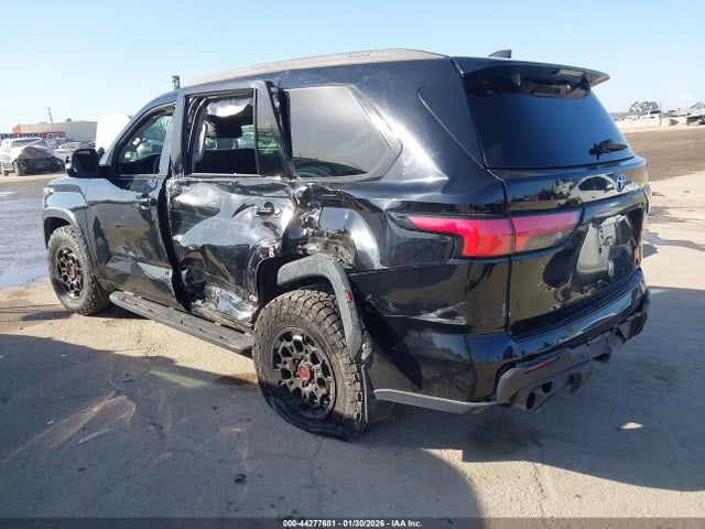 Toyota Sequoia Trd Pro 2023 7SVAAABA8PX019870 Image 3