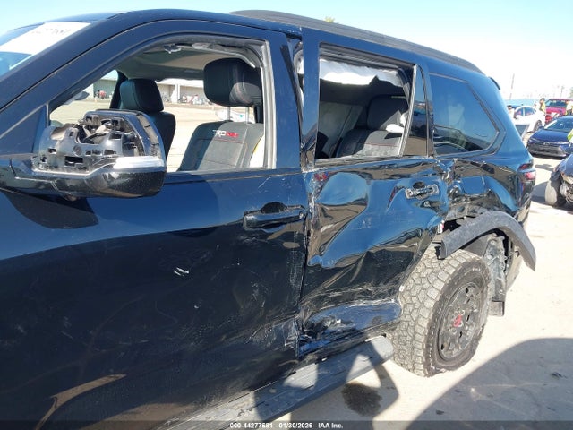 Toyota Sequoia Trd Pro 2023 7SVAAABA8PX019870 Image 6