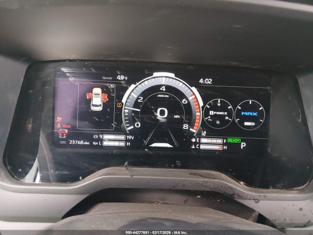 Toyota Sequoia Trd Pro 2023 7SVAAABA8PX019870 Image 7
