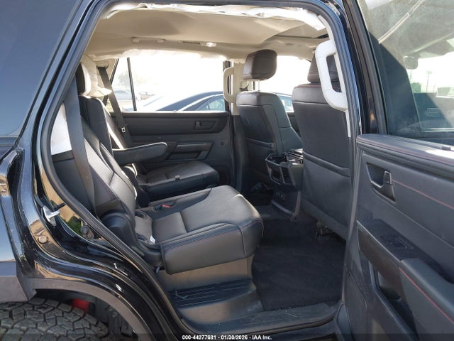 Toyota Sequoia Trd Pro 2023 7SVAAABA8PX019870 Image 8