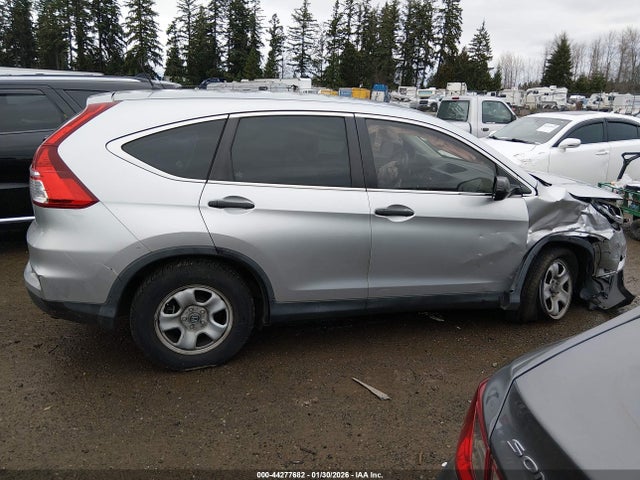 3CZRM3H36GG704649 Honda CR-V LX