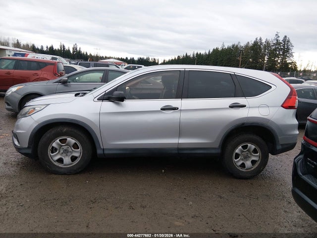 3CZRM3H36GG704649 Honda CR-V LX