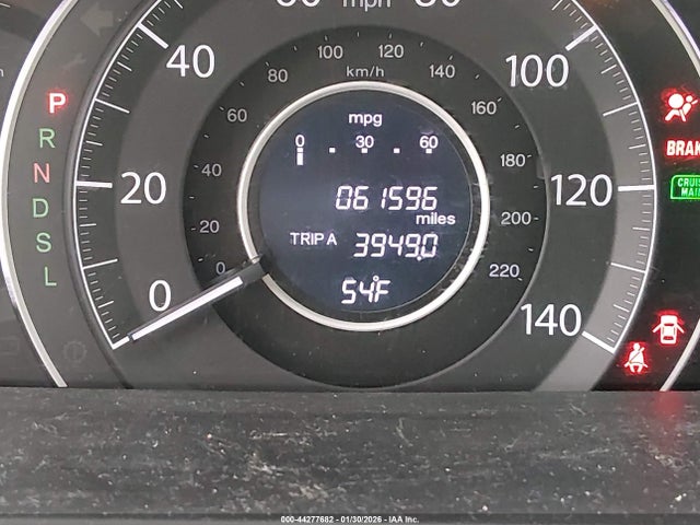 3CZRM3H36GG704649 Honda CR-V LX
