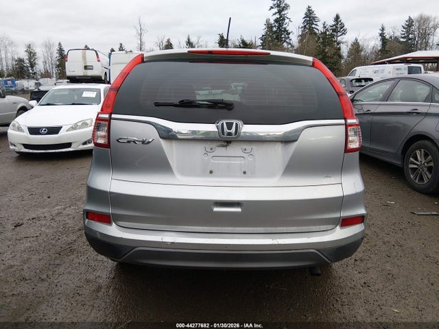 3CZRM3H36GG704649 Honda CR-V LX