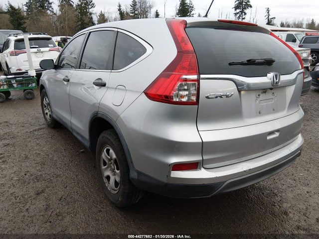 3CZRM3H36GG704649 Honda CR-V LX