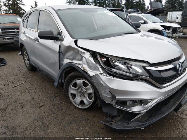 3CZRM3H36GG704649 Honda CR-V LX