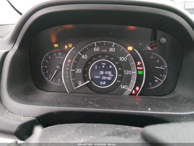 3CZRM3H36GG704649 Honda CR-V LX