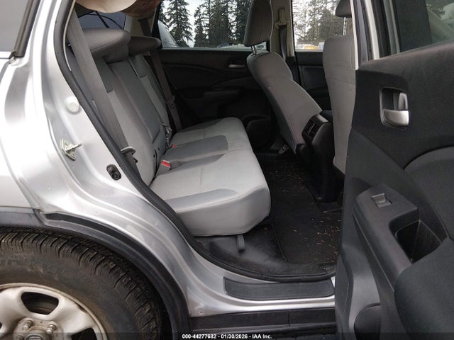 3CZRM3H36GG704649 Honda CR-V LX