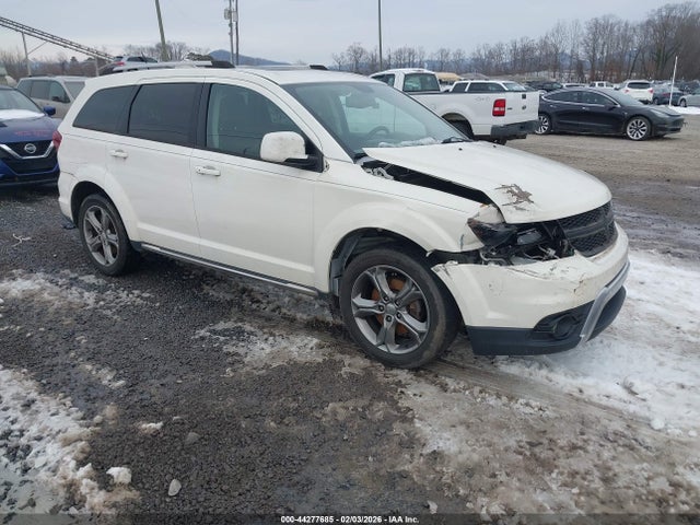 2017 DODGE JOURNEY 3C4PDCGB0HT612600