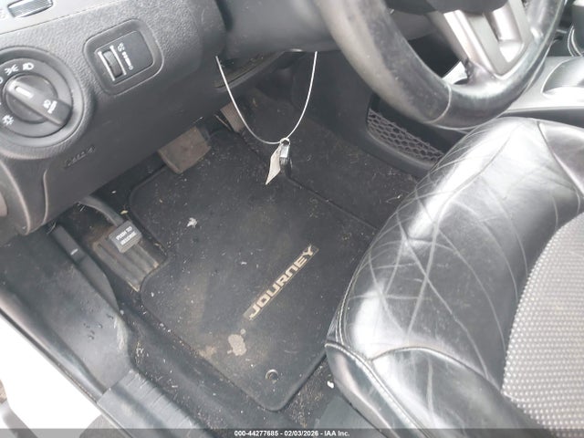 2017 DODGE JOURNEY 3C4PDCGB0HT612600 Photo 10