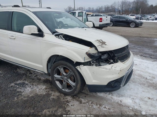 3C4PDCGB0HT612600 Dodge Journey Crossroad Plus