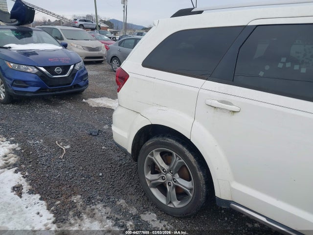 3C4PDCGB0HT612600 Dodge Journey Crossroad Plus