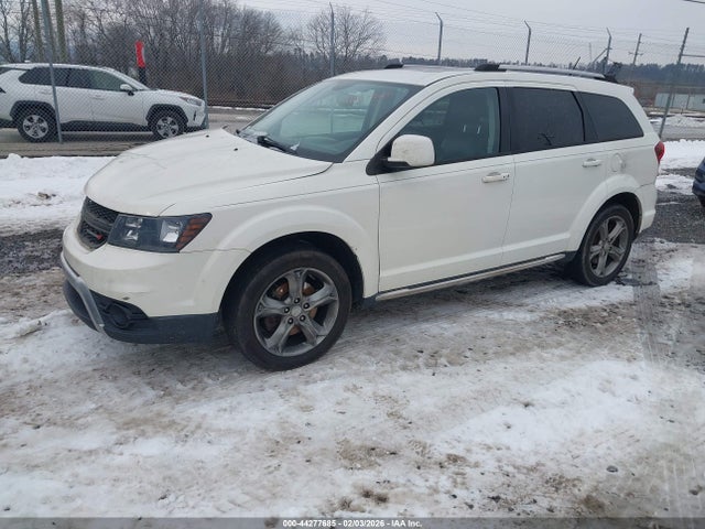 2017 DODGE JOURNEY 3C4PDCGB0HT612600 Photo 1