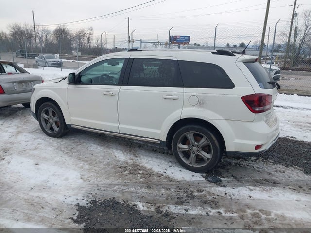 2017 DODGE JOURNEY 3C4PDCGB0HT612600 Photo 2