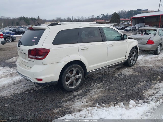 2017 DODGE JOURNEY 3C4PDCGB0HT612600 Photo 3