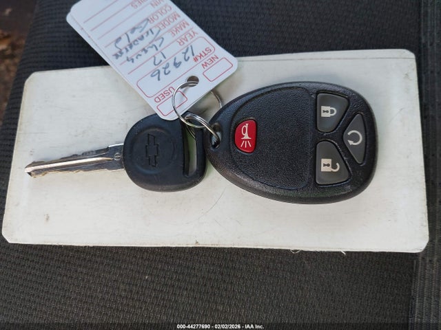 1GNKVGKD7HJ121141 Chevrolet Traverse 1lt