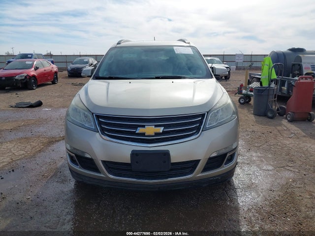 1GNKVGKD7HJ121141 Chevrolet Traverse 1lt