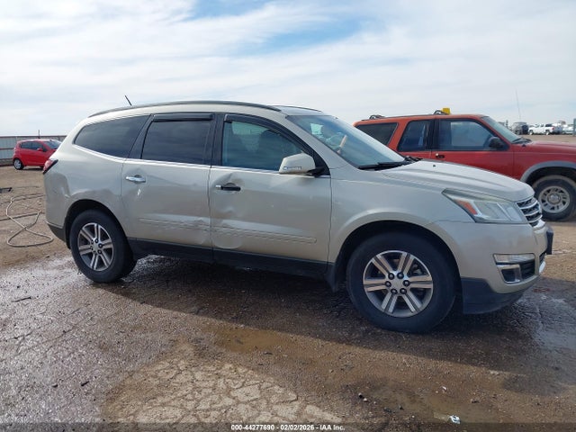 1GNKVGKD7HJ121141 Chevrolet Traverse 1lt