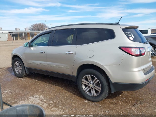 1GNKVGKD7HJ121141 Chevrolet Traverse 1lt