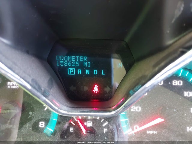1GNKVGKD7HJ121141 Chevrolet Traverse 1lt