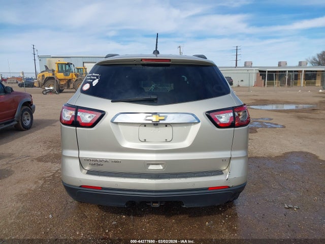 1GNKVGKD7HJ121141 Chevrolet Traverse 1lt