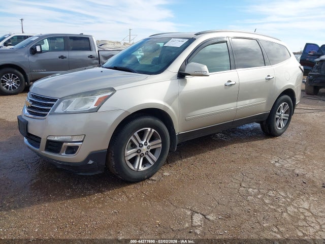 1GNKVGKD7HJ121141 Chevrolet Traverse 1lt