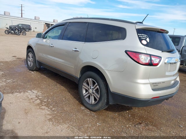 1GNKVGKD7HJ121141 Chevrolet Traverse 1lt
