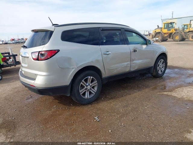 1GNKVGKD7HJ121141 Chevrolet Traverse 1lt