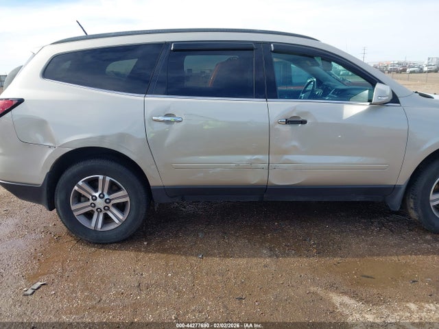 1GNKVGKD7HJ121141 Chevrolet Traverse 1lt