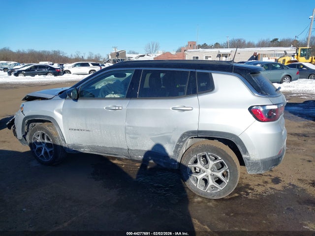 2024 Jeep Compass Limited 4x4 მანქანა იყიდება აუქციონზე, vin: 3C4NJDCN5RT174504, აუქციონის ნომერი: 44277691
