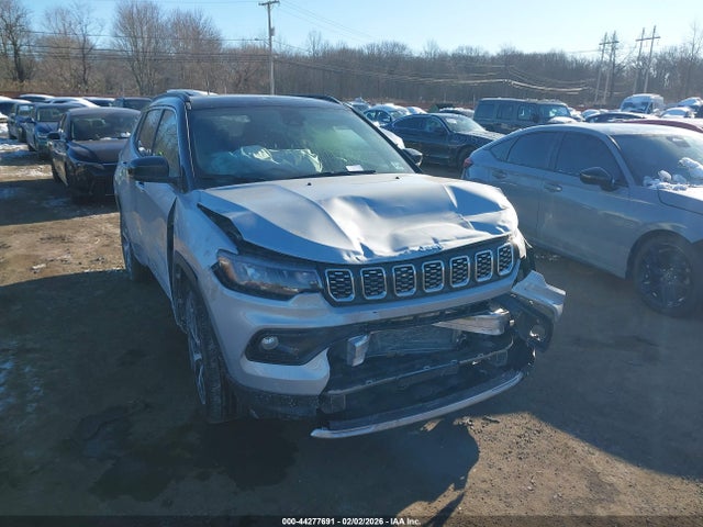 2024 Jeep Compass Limited 4x4 მანქანა იყიდება აუქციონზე, vin: 3C4NJDCN5RT174504, აუქციონის ნომერი: 44277691
